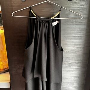 Elegant Black Women's Camisole